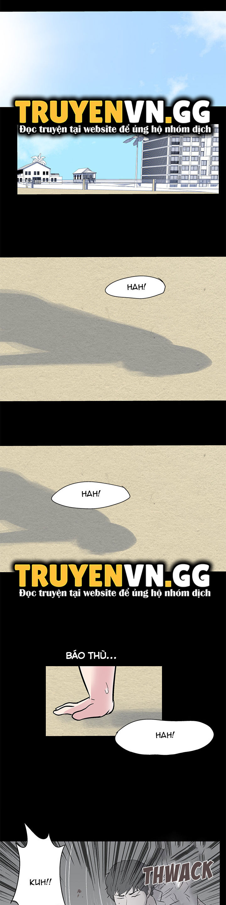 dự án utopia (project utopia) chapter 44 14