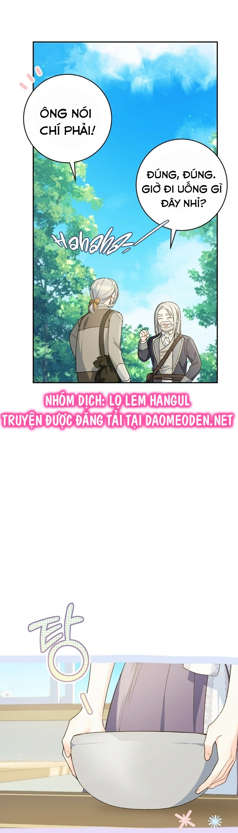 nông trại nằm cạnh hoàng cung chapter 65 26