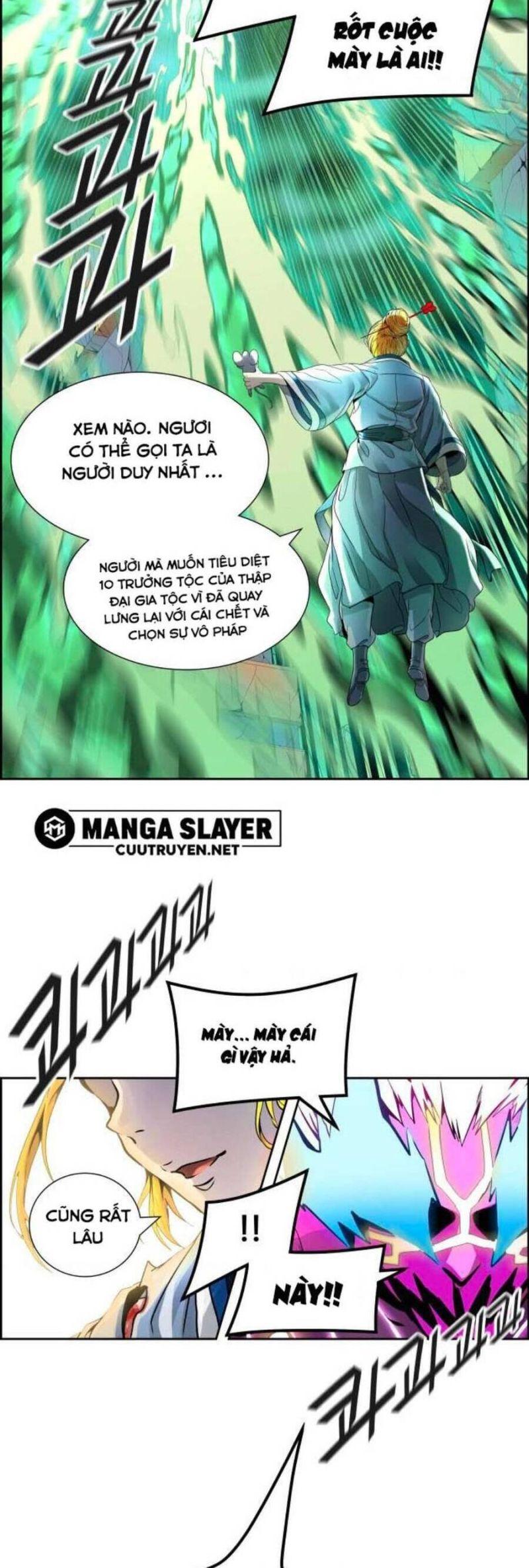 tòa tháp bí ẩn 2 chapter 489 74