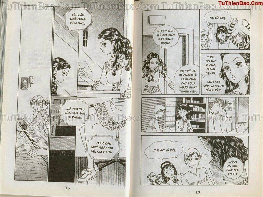 phép màu tình yêu chapter 5 18