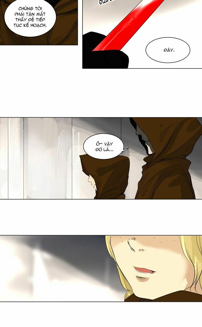 tòa tháp bí ẩn 2 chapter 110 8