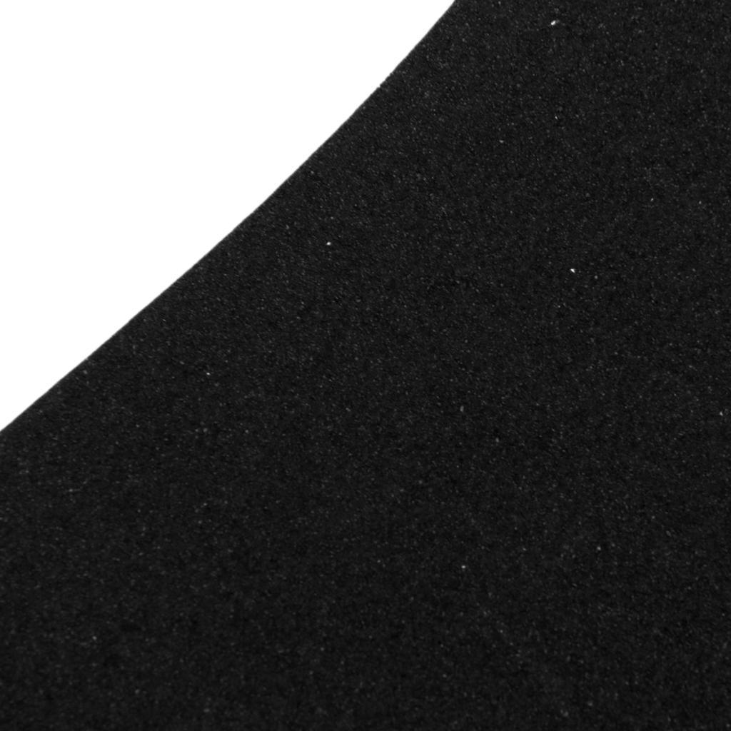 Waterproof Skateboard Deck Sandpaper Grip Tape 84 X 23cm + Skateboard T Tool