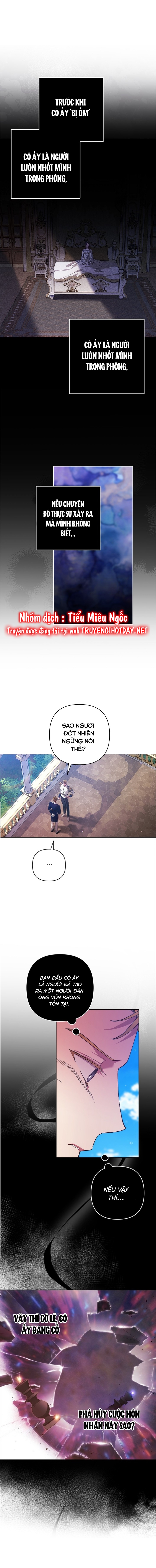 tôi mới là người quyết định cuộc hôn nhân này chapter 56 15