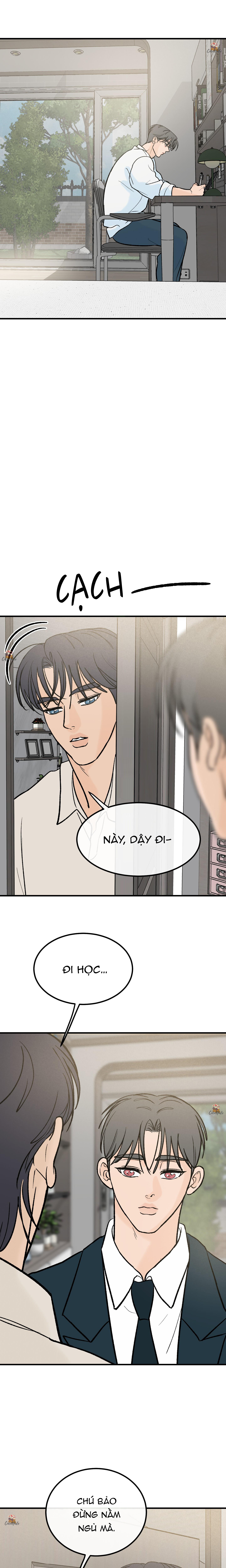 vết đỏ chapter 17 20