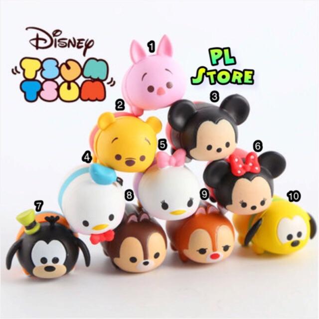 Móc khoá Tsum Tsum