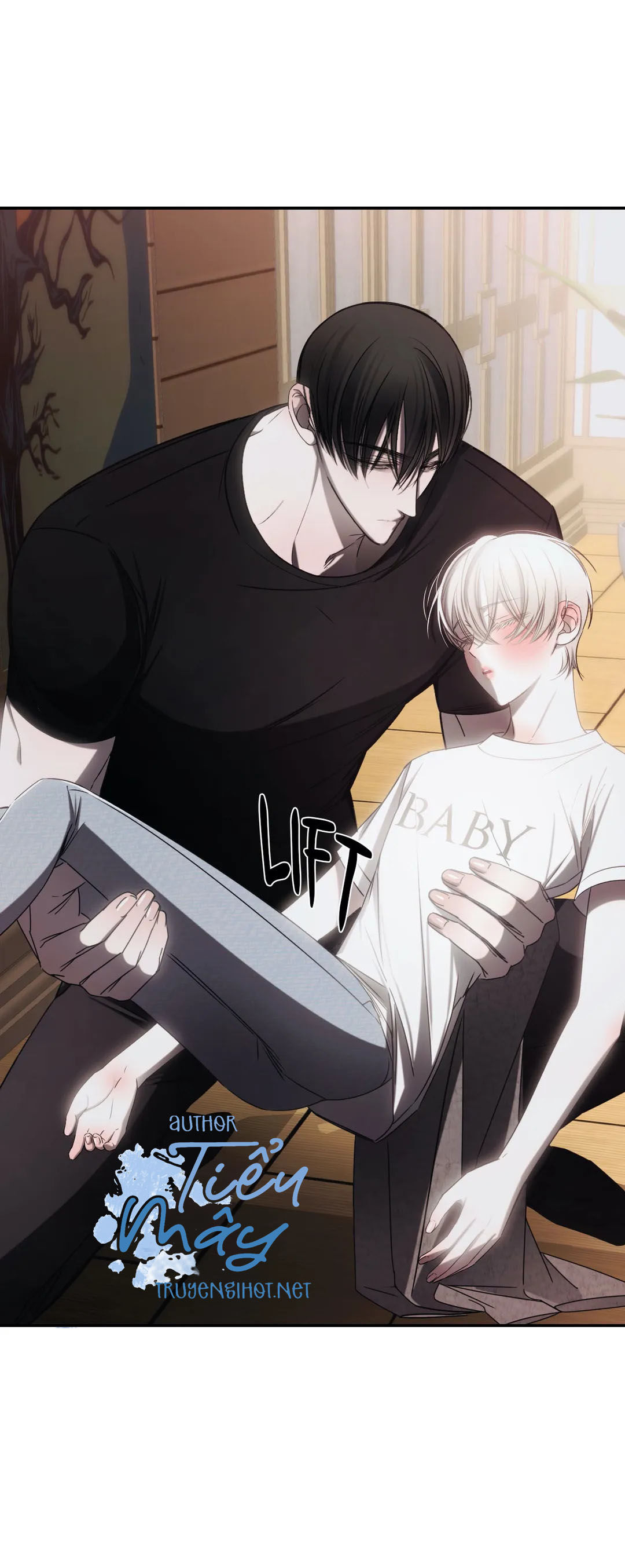 vực sâu chapter 6 25