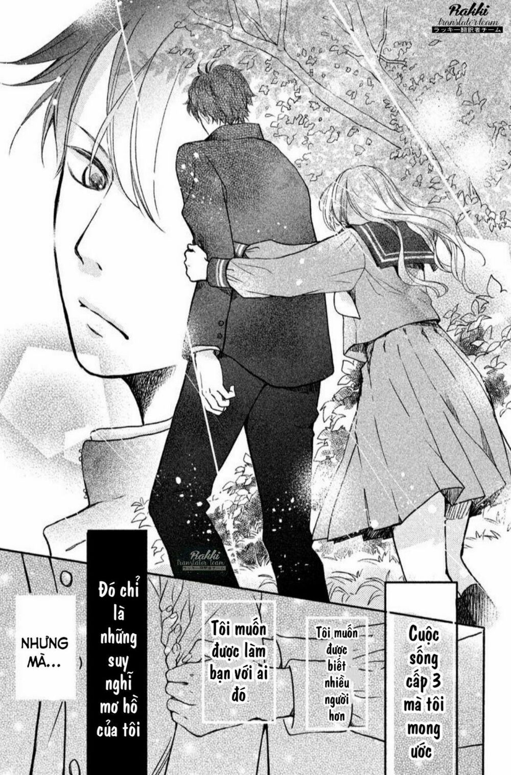 cô gái nhút nhát và kẻ đáng sợ chapter 1 39