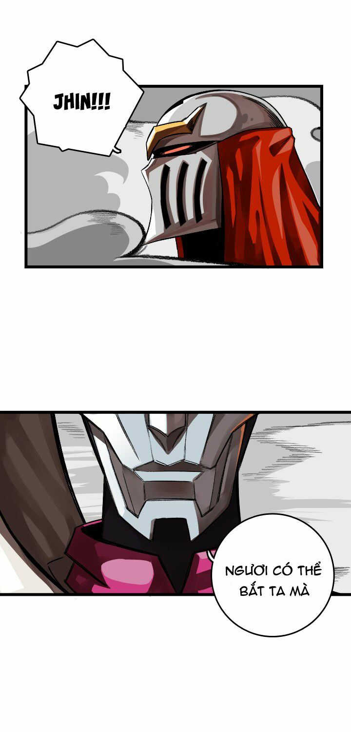 chuyện tình zed x syndra phần 4 chapter 8 20