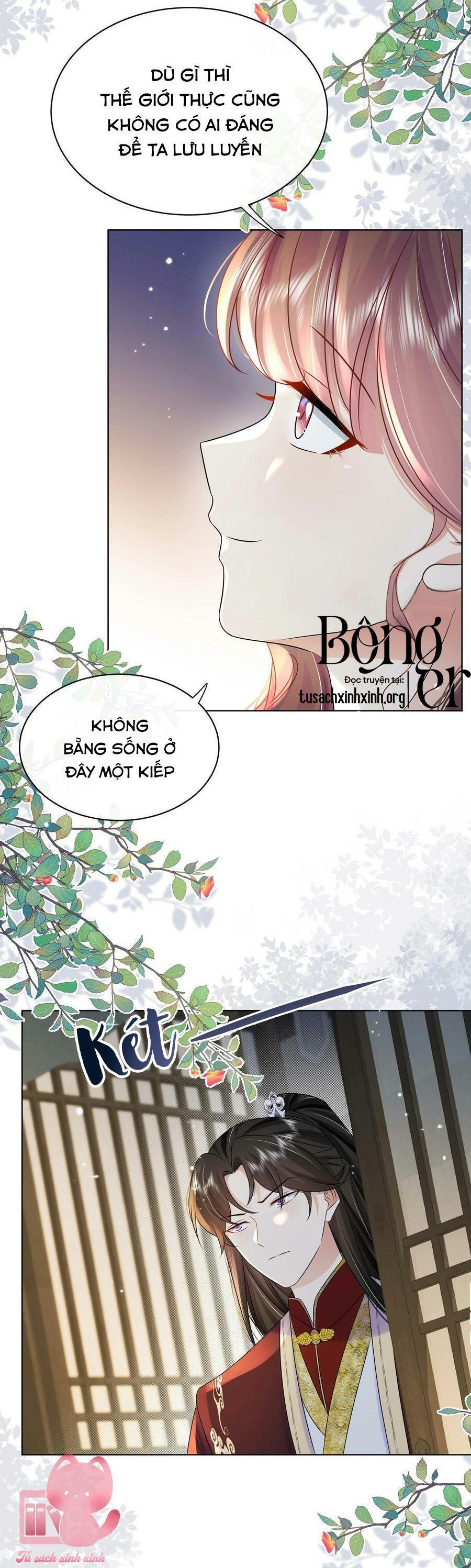 hắc hoá vương gia khó dỗ dành chapter 106 6