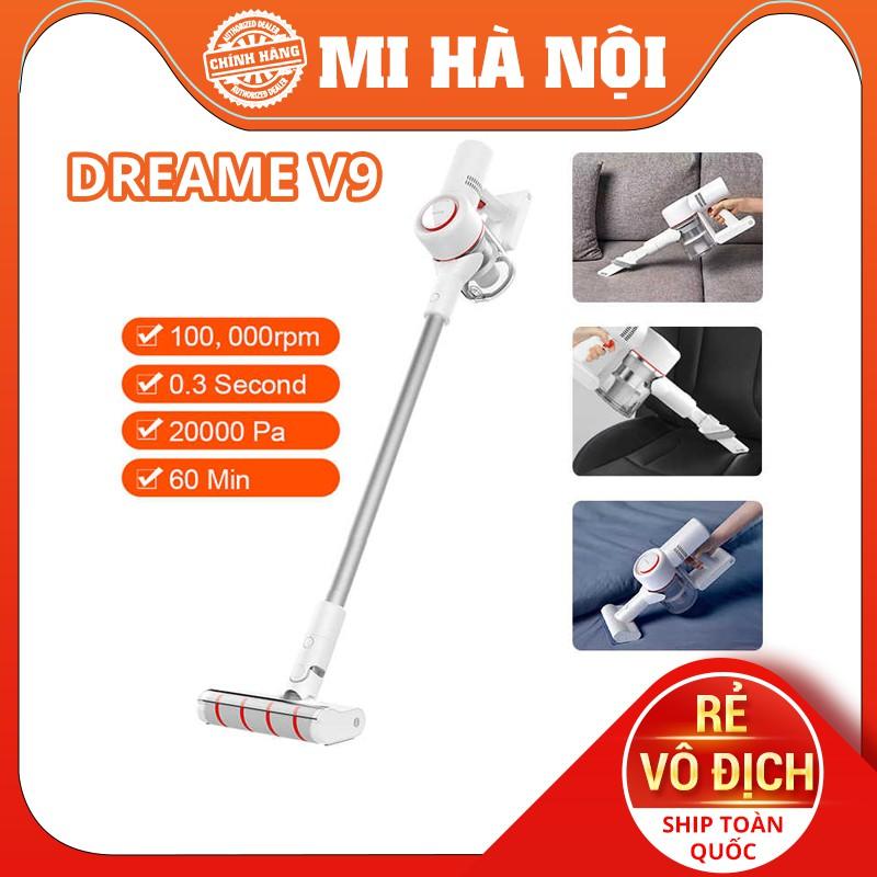 Máy hút bụi cầm tay không dây đa năng Dreame V12 / V11 / V10 / V9 - Hàng chính hãng