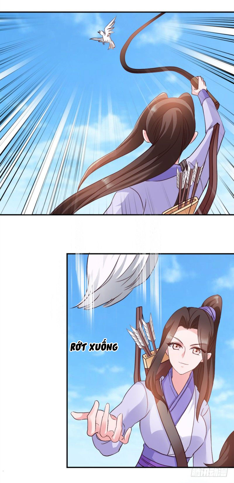 độc tâm cuồng phi khuynh thiên hạ chapter 19 21