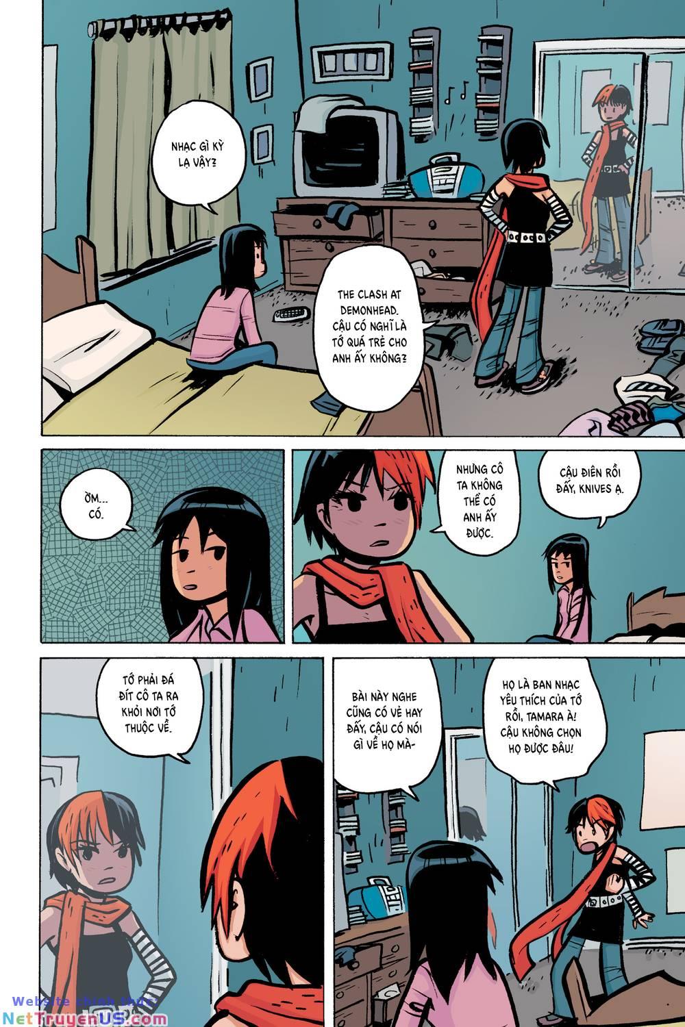 scott pilgrim full color chapter 2 101