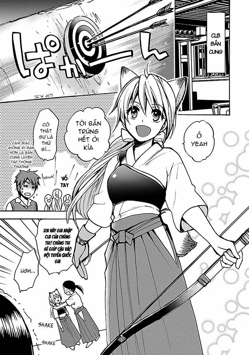 come come vanilla! chapter 4 6
