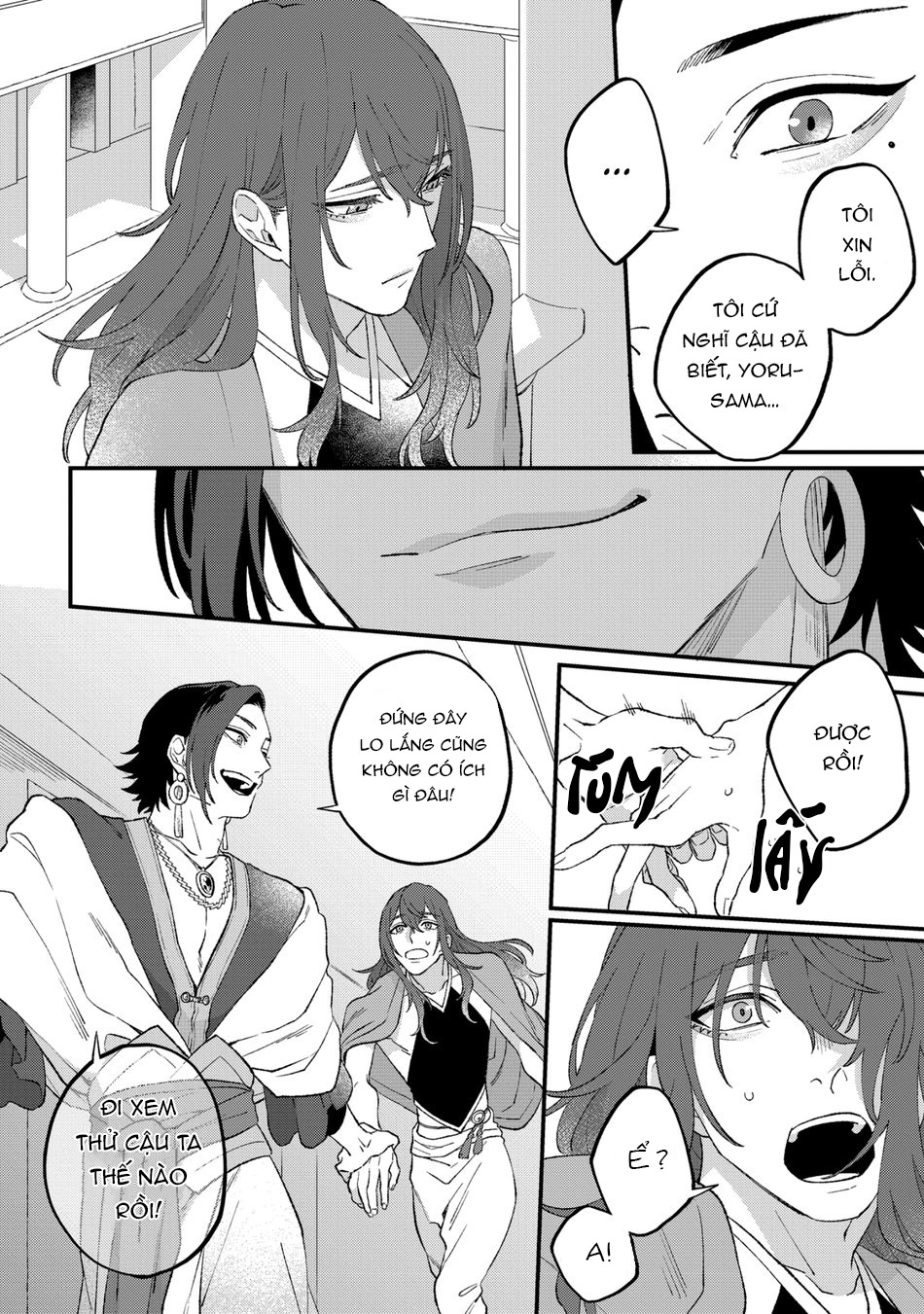 vũ khúc sư tử chapter 4 6