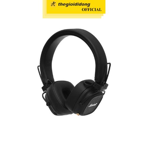 Tai nghe Bluetooth chụp tai Marshall Major V - Hàng chính hãng