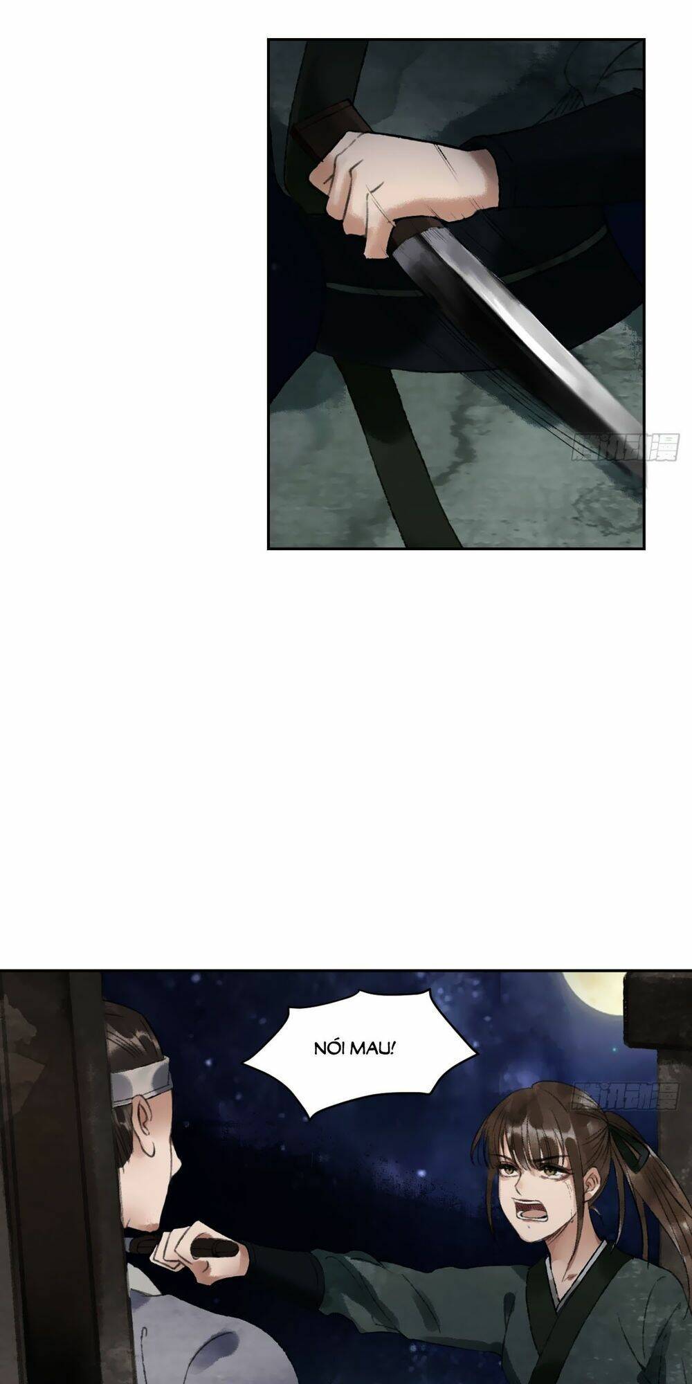 giấc mộng nam triều chapter 10 35