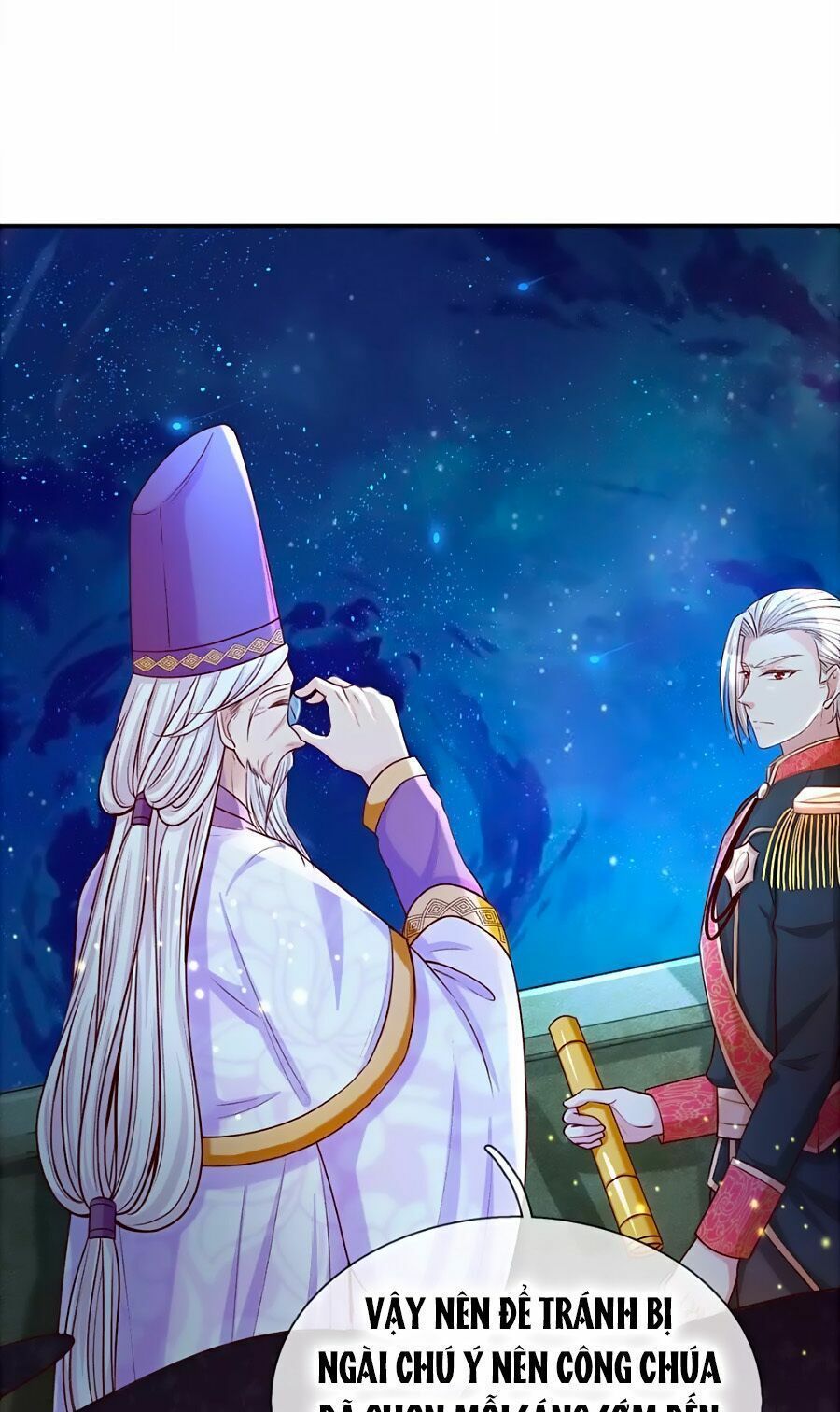 bỗng một ngày nọ trở thành con gái vua chapter 39 5