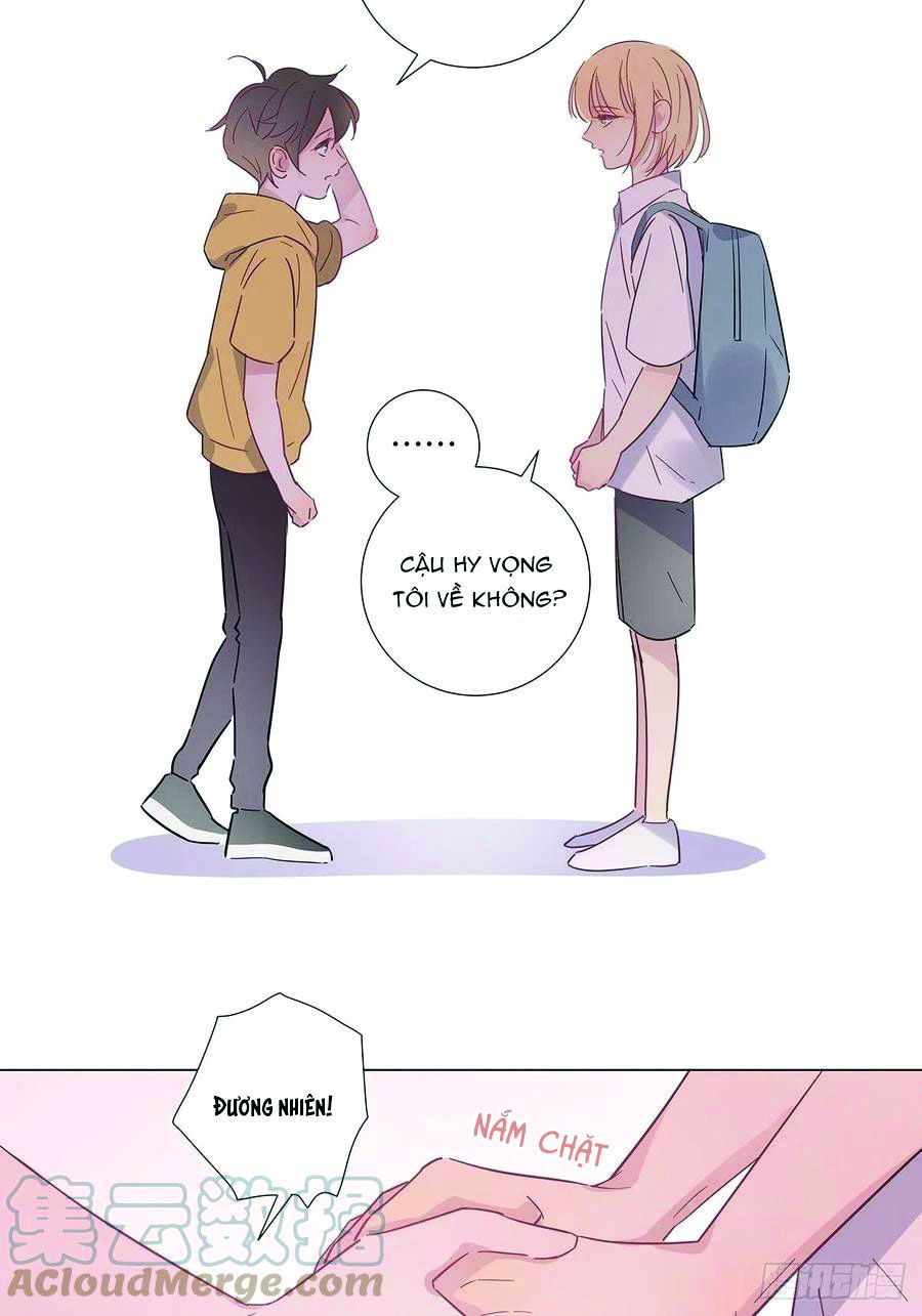 hôm nay nam giả trang nữ vẫn chưa được cầu hôn! chapter 81.5 23