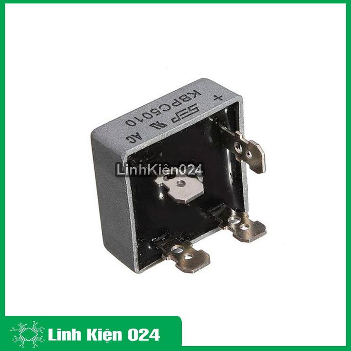 Diode Cầu Vuông 50A KBPC5010