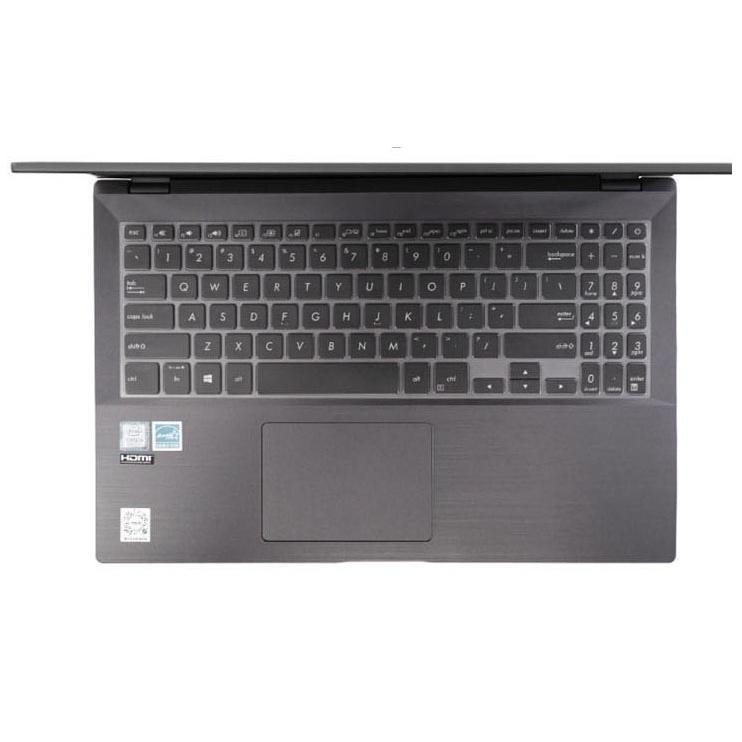 Miếng Phủ Bảo Vệ Bàn Phím dành cho Asus PX574 15.6 Inch Nhựa TPU Cao Cấp