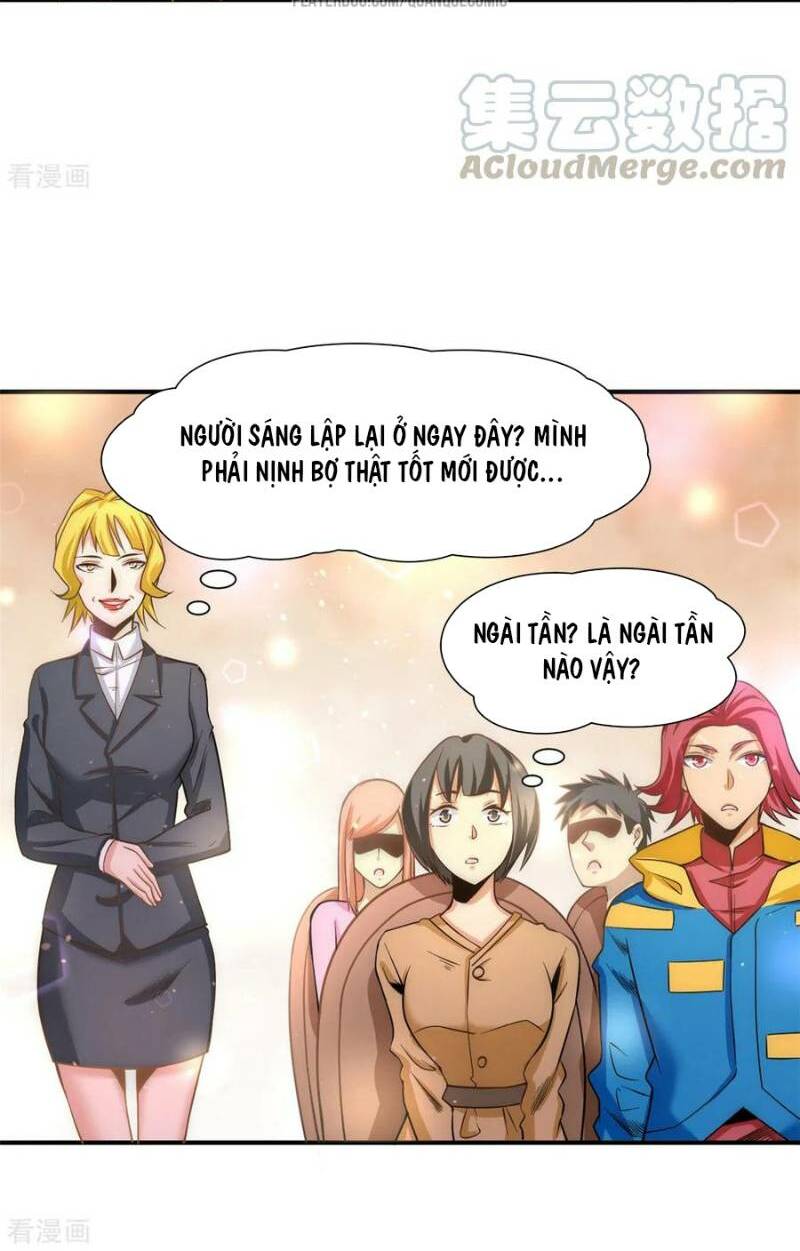 đô thị đỉnh phong cao thủ chapter 49 8