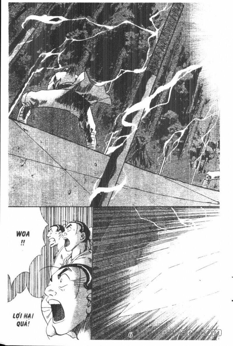 giang hồ bá đạo ký chapter 8 6