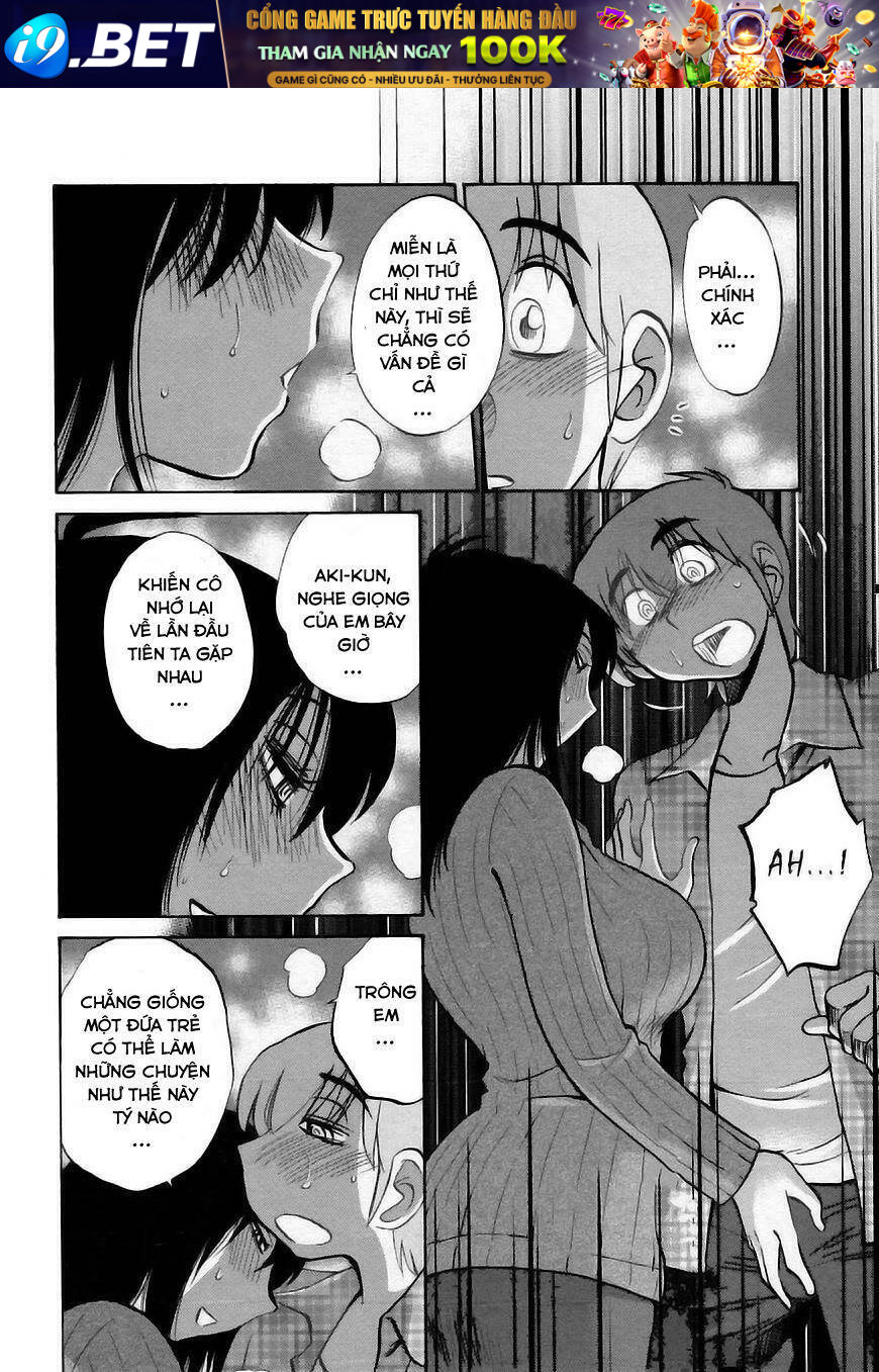 rakujitsu no pathos chapter 30 19