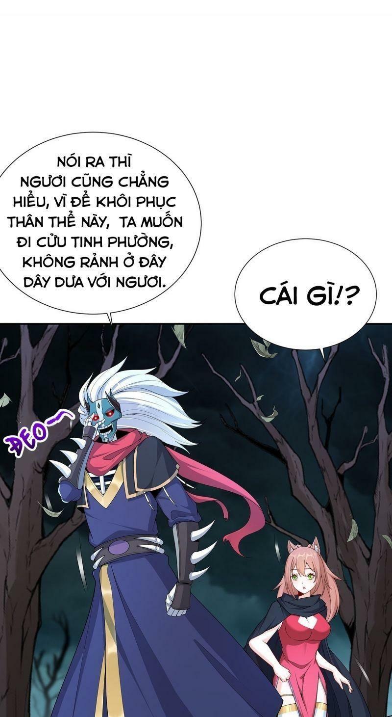 sau khi tu luyện, ta biến thành ma tôn xương khô chapter 10 20