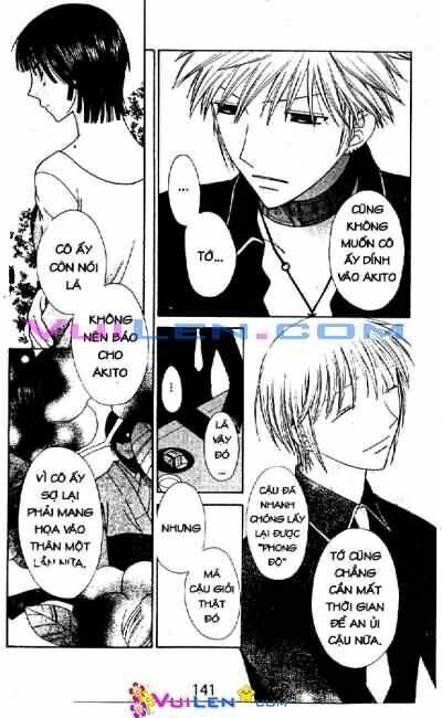 giỏ trái cây - fruit basket chapter 21 141