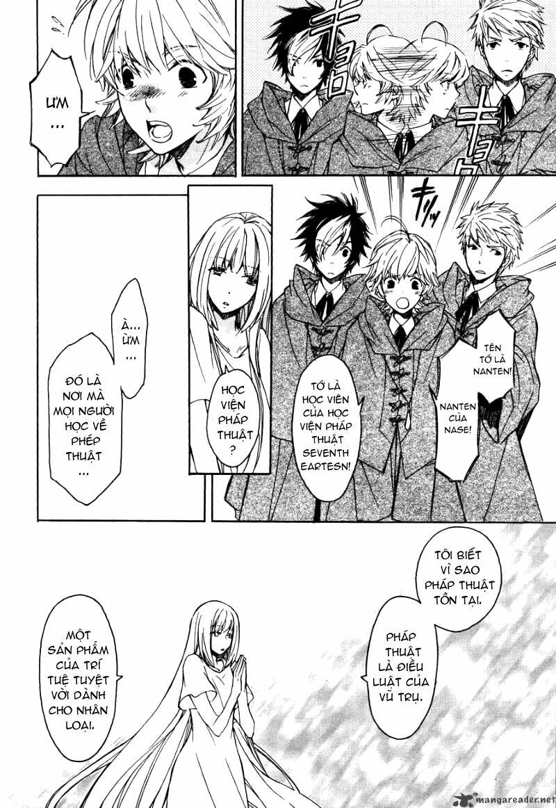 tenkyuugi sephirahtus chapter 6 14