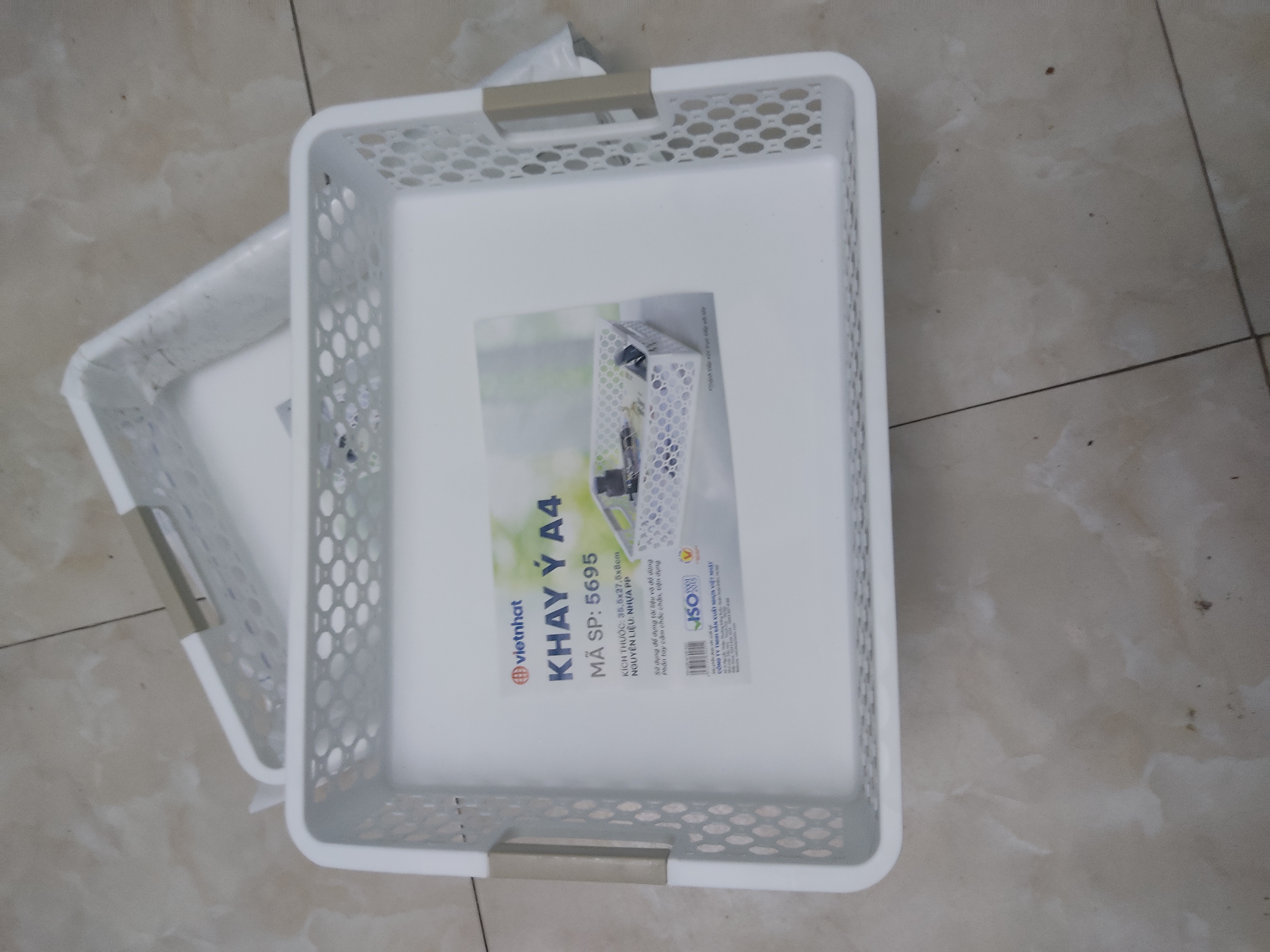 Khay A4, B5 để tài liệu, để đồ đa năng gọn gàng