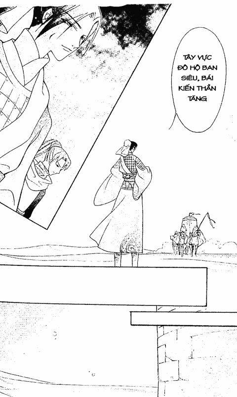 lâu lan y mộng chapter 2 9