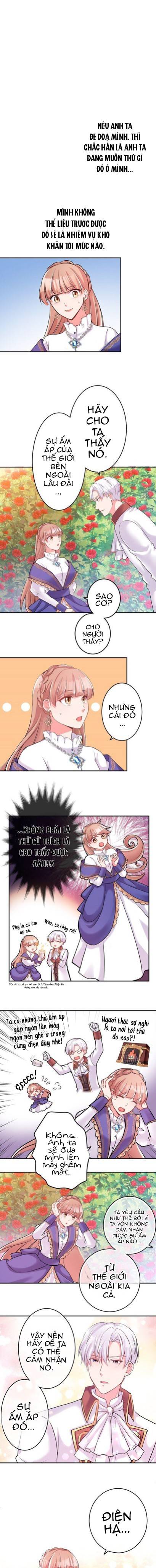 sự trả thù của nữ hoàng song sinh chapter 3 1