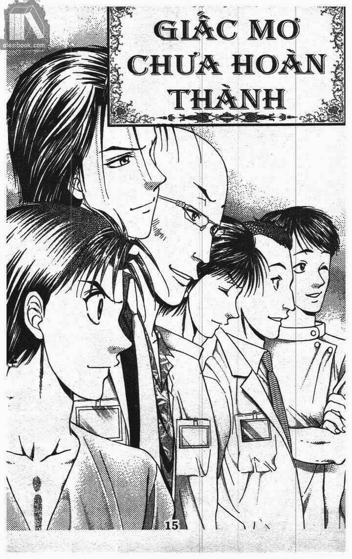 bàn tay thần sầu teru chapter 117 1