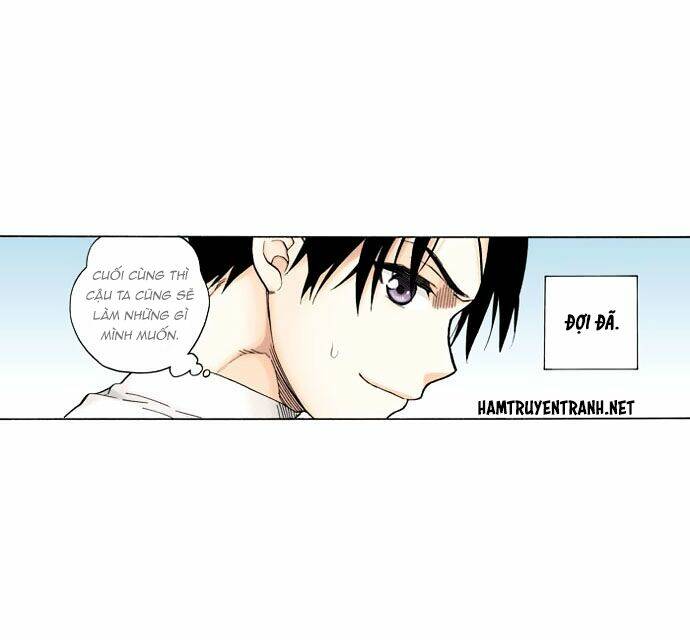 ngôi nhà của người phục chế chapter 6.5 23