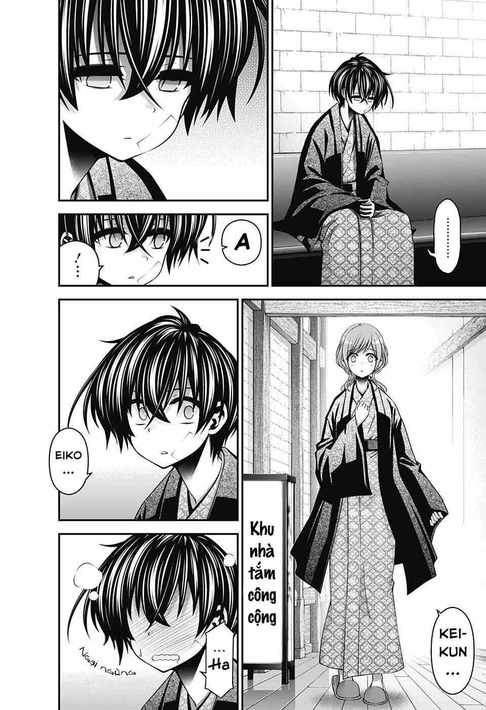 thợ săn ác linh chapter 38 18