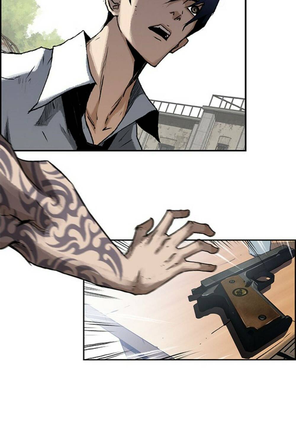 pubg - cuộc chiến sinh tồn - 100 chapter 1 168