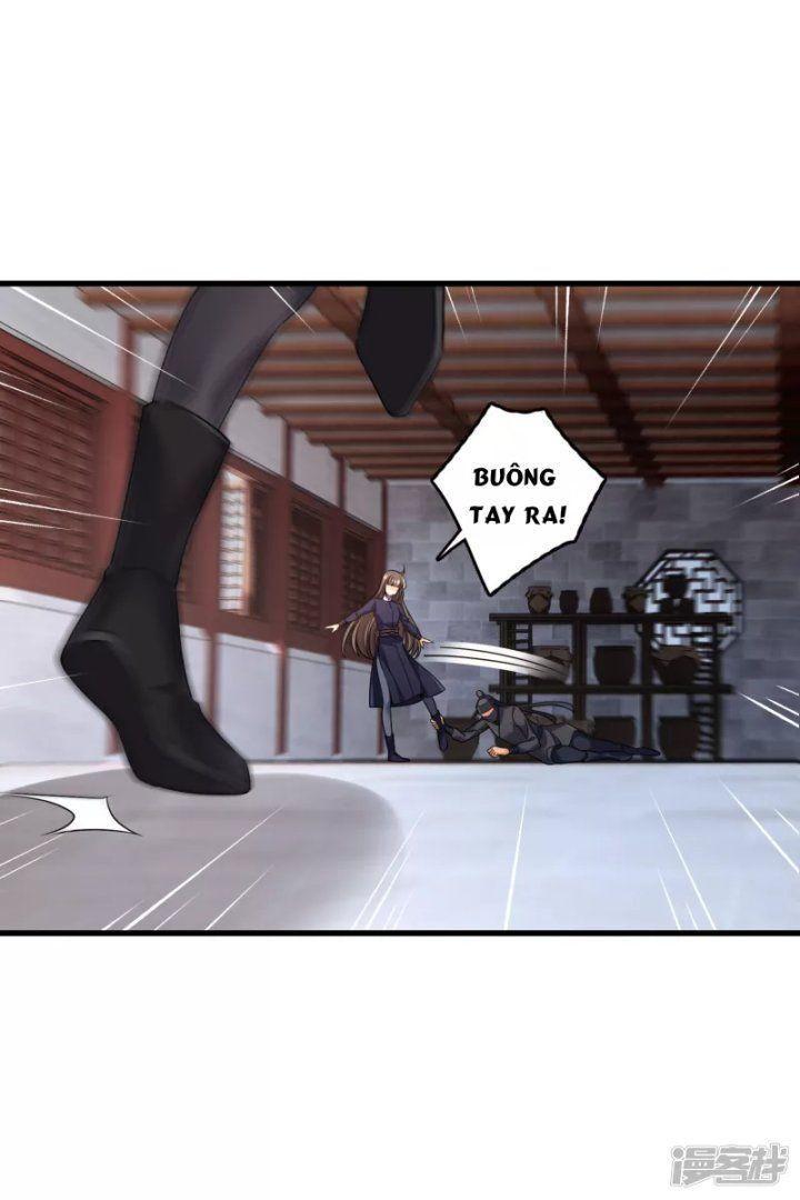 nụ cười của ngươi ngọt gãy tám cái răng của ta chapter 34 3