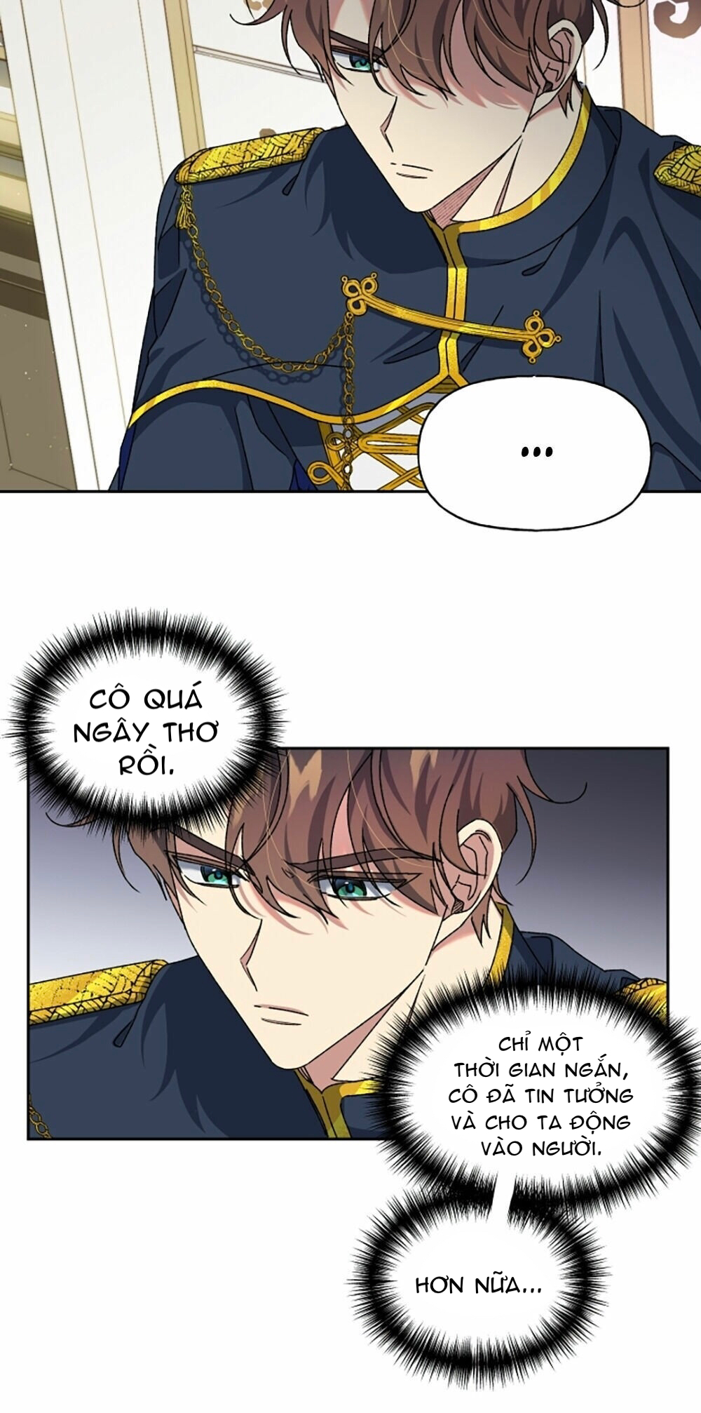 nàng công chúa trở thành vật hiến tế chapter 15 8