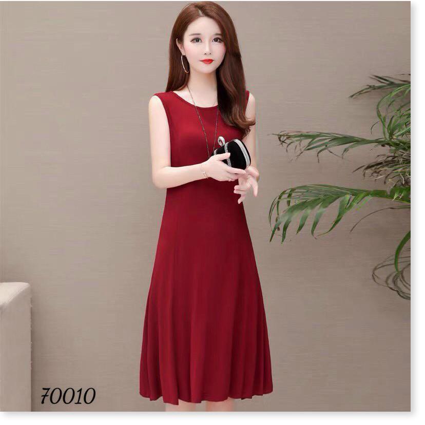 ĐẦM MAXI ĐŨI