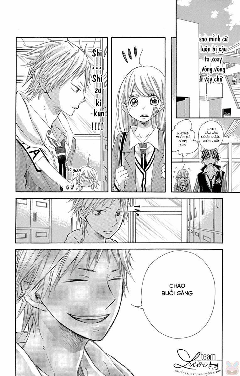 namete, kajitte, tokidoki medete chapter 4 30