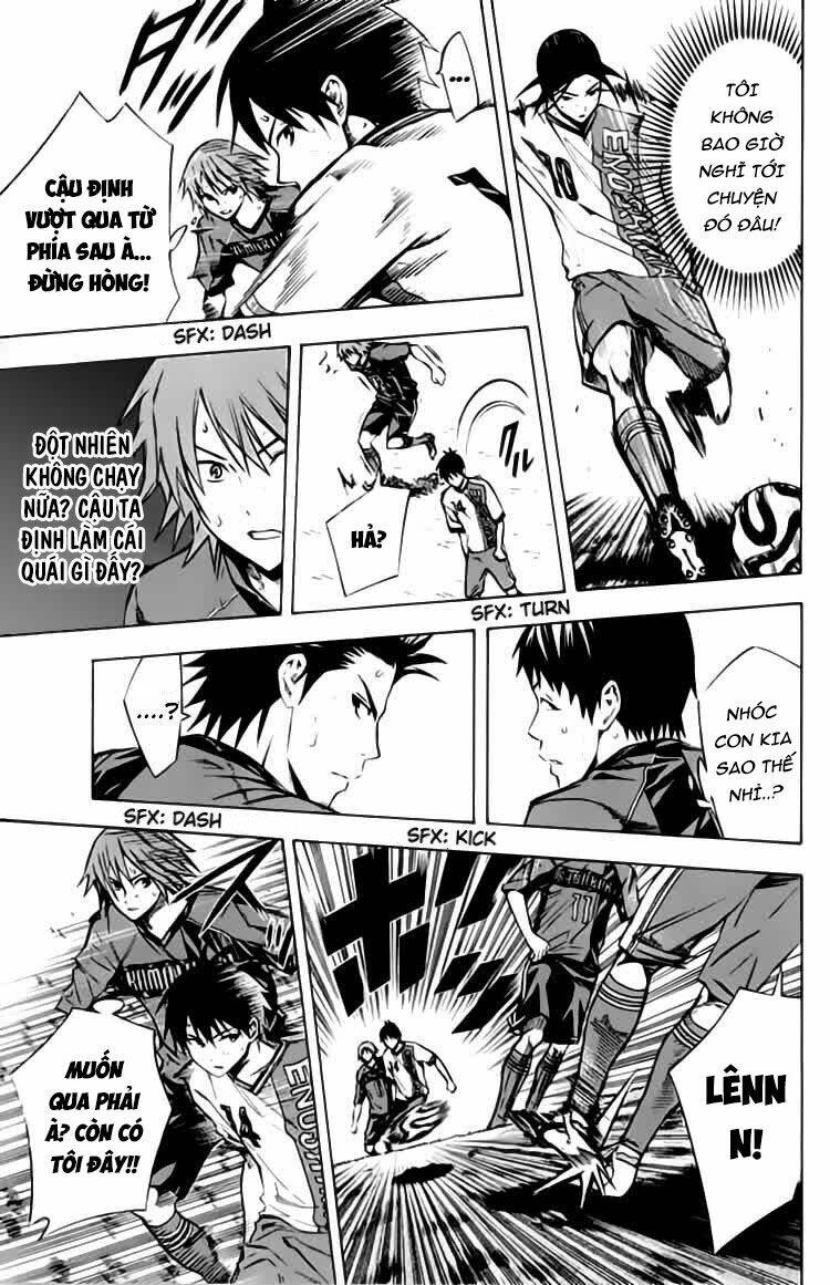 kỵ sĩ trong vòng cấm chapter 172 7