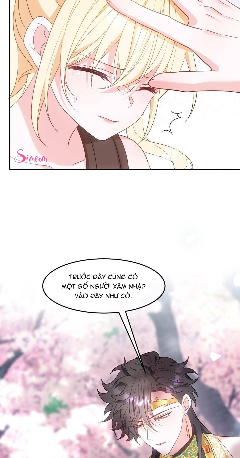 trở thành đoàn sủng về sau, ta đại sát tứ phương chapter 7 44