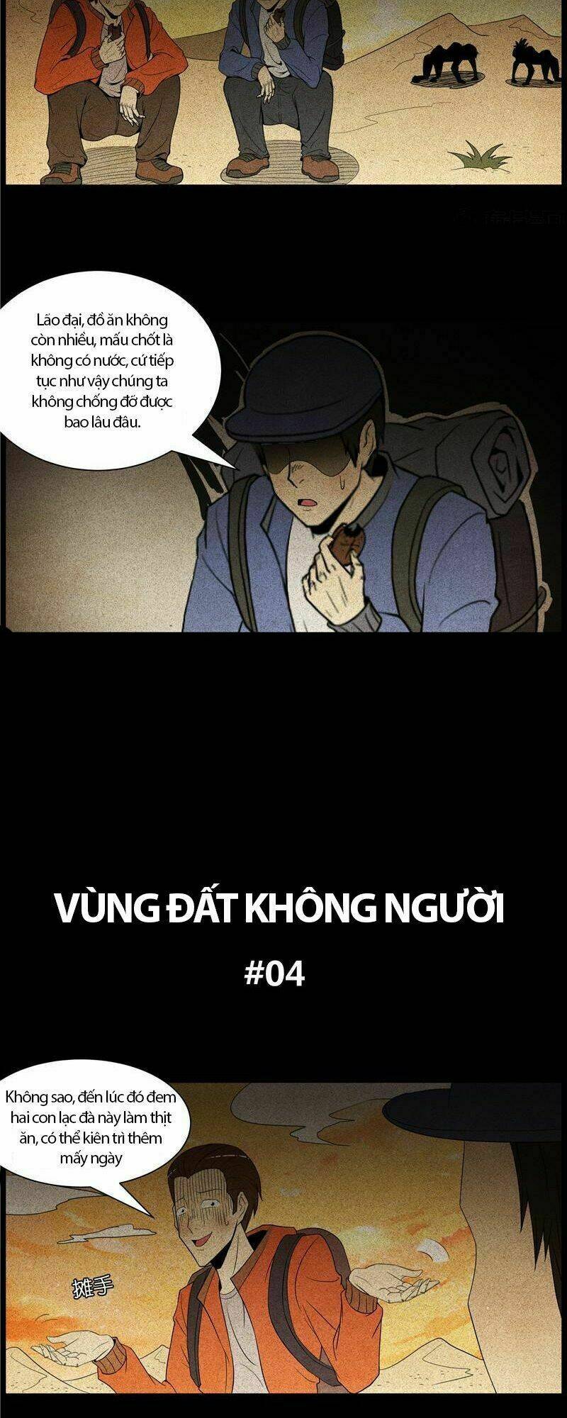 kinh dị đêm khuya chapter 104 13