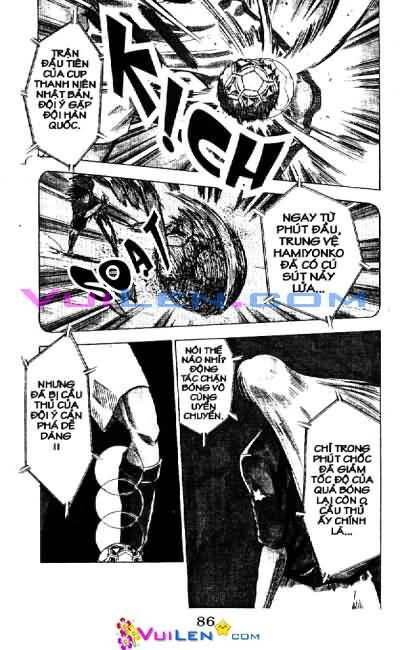 vũ điệu trên sân cỏ - fantasista chapter 7 87