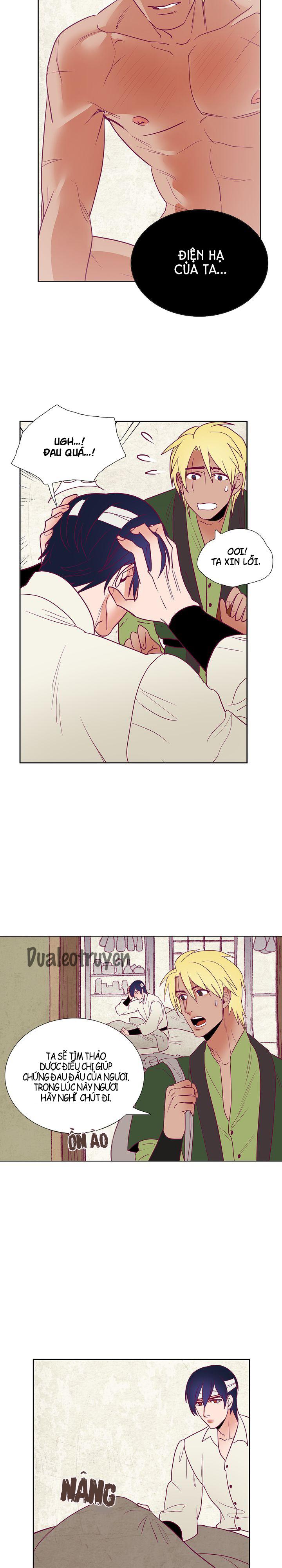 rạp chiếu phim bl cổ điển chapter 18 10