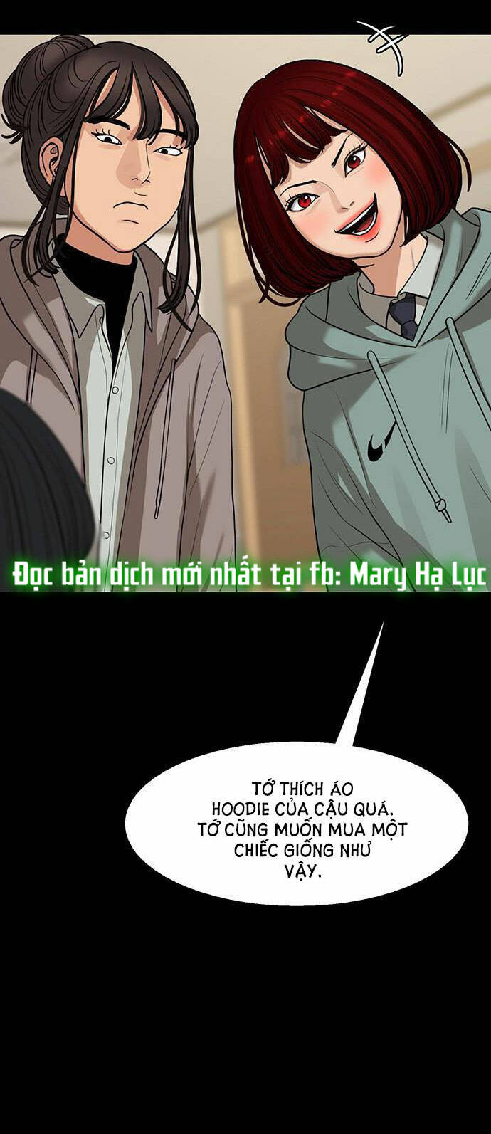 nữ thần giáng thế chapter 183.1 57