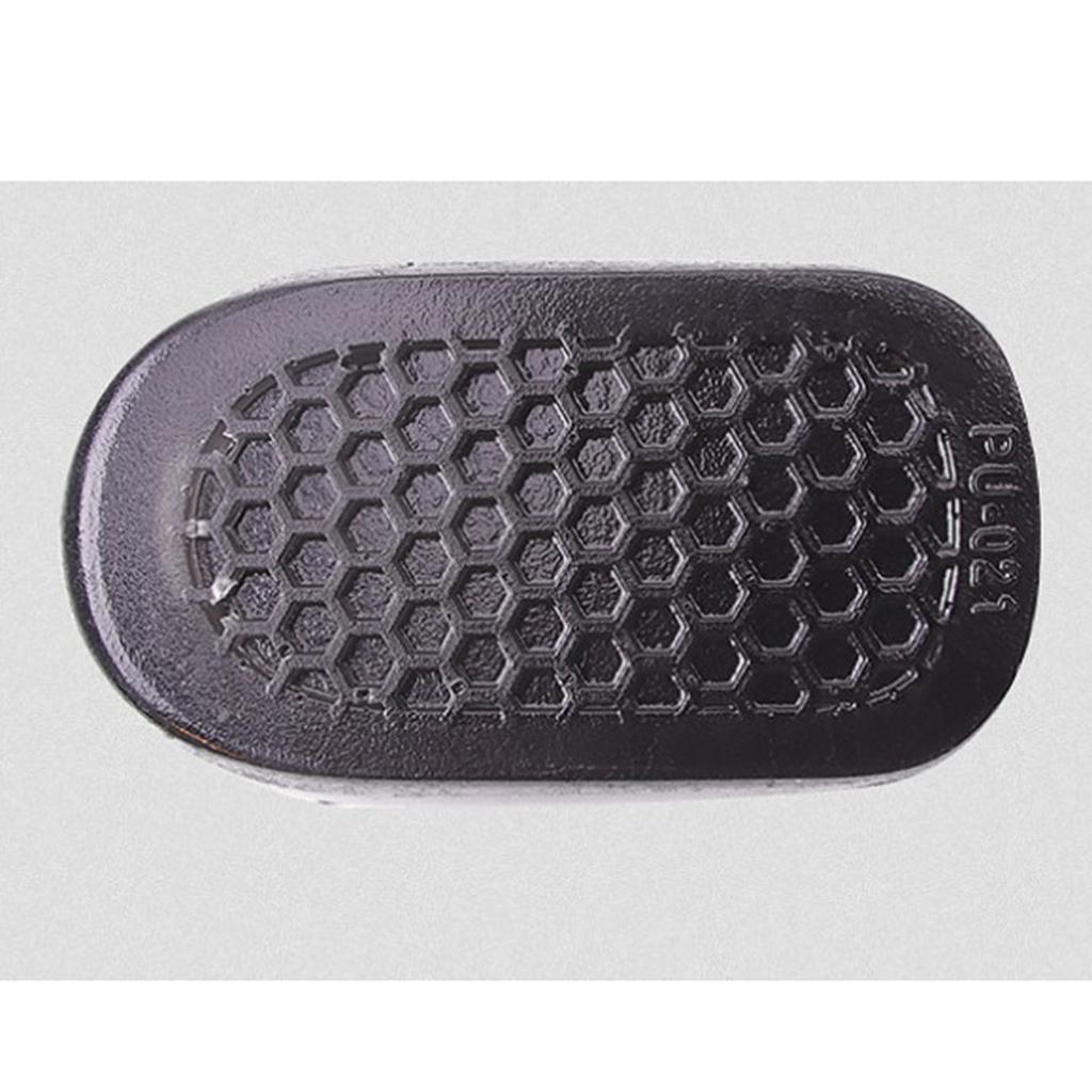 1.5cm up Height Increase Shoe Insoles Lift Taller Pads Inserts for Men Women