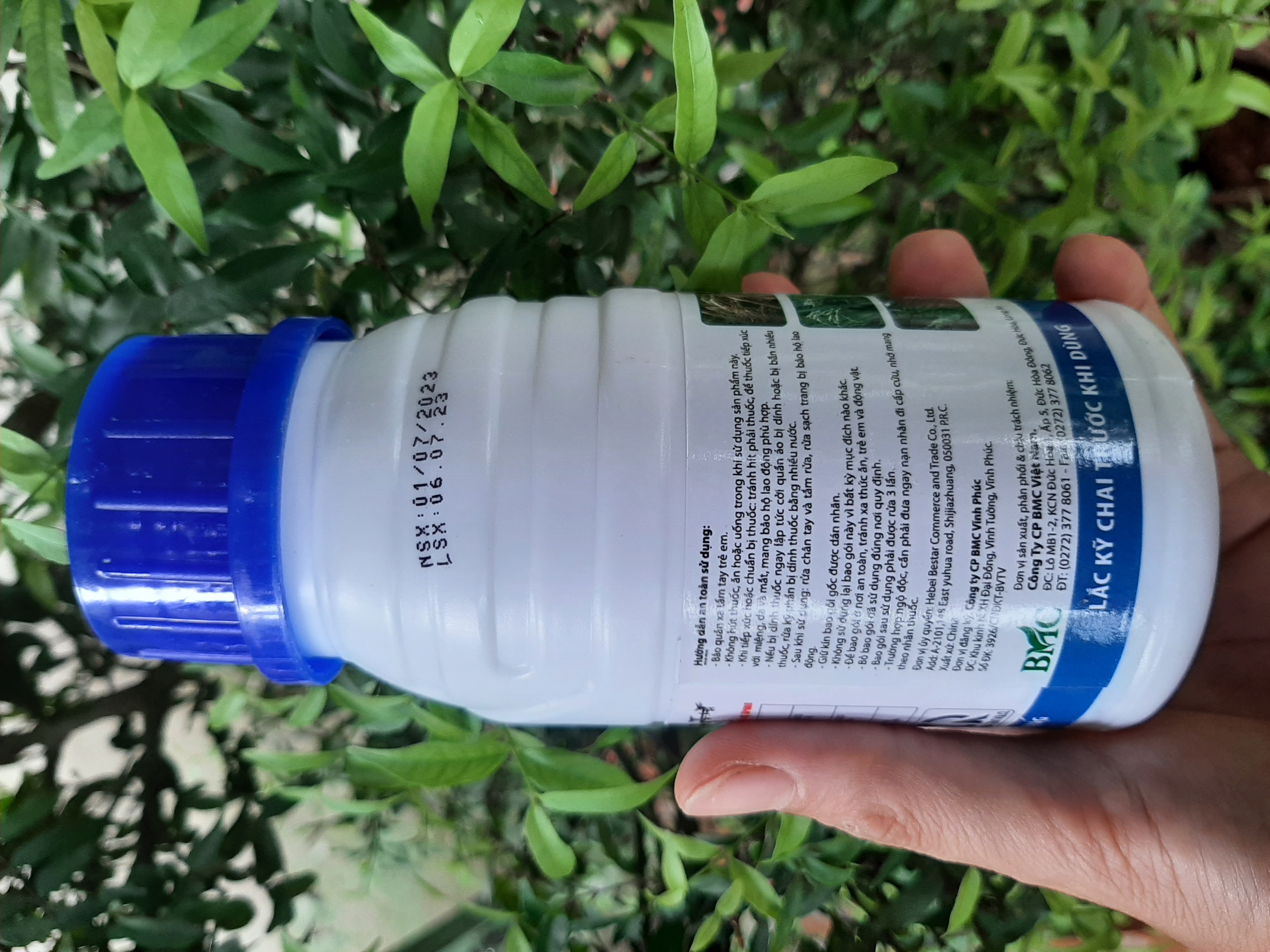 GONE SUPER 350EC thuốc trừ bệnh lem lép hạt lúa chai 240ml