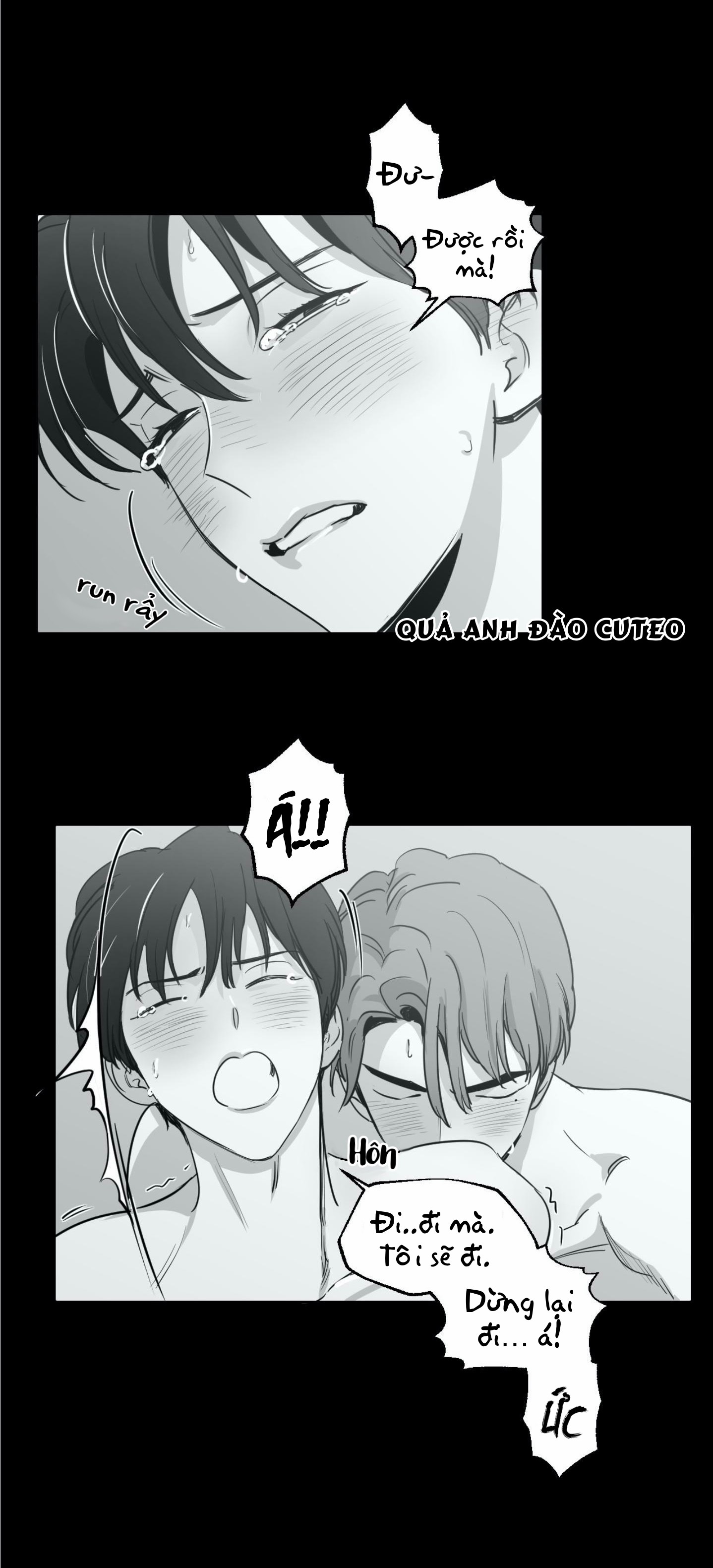 đến bên em đi! chapter 13 32